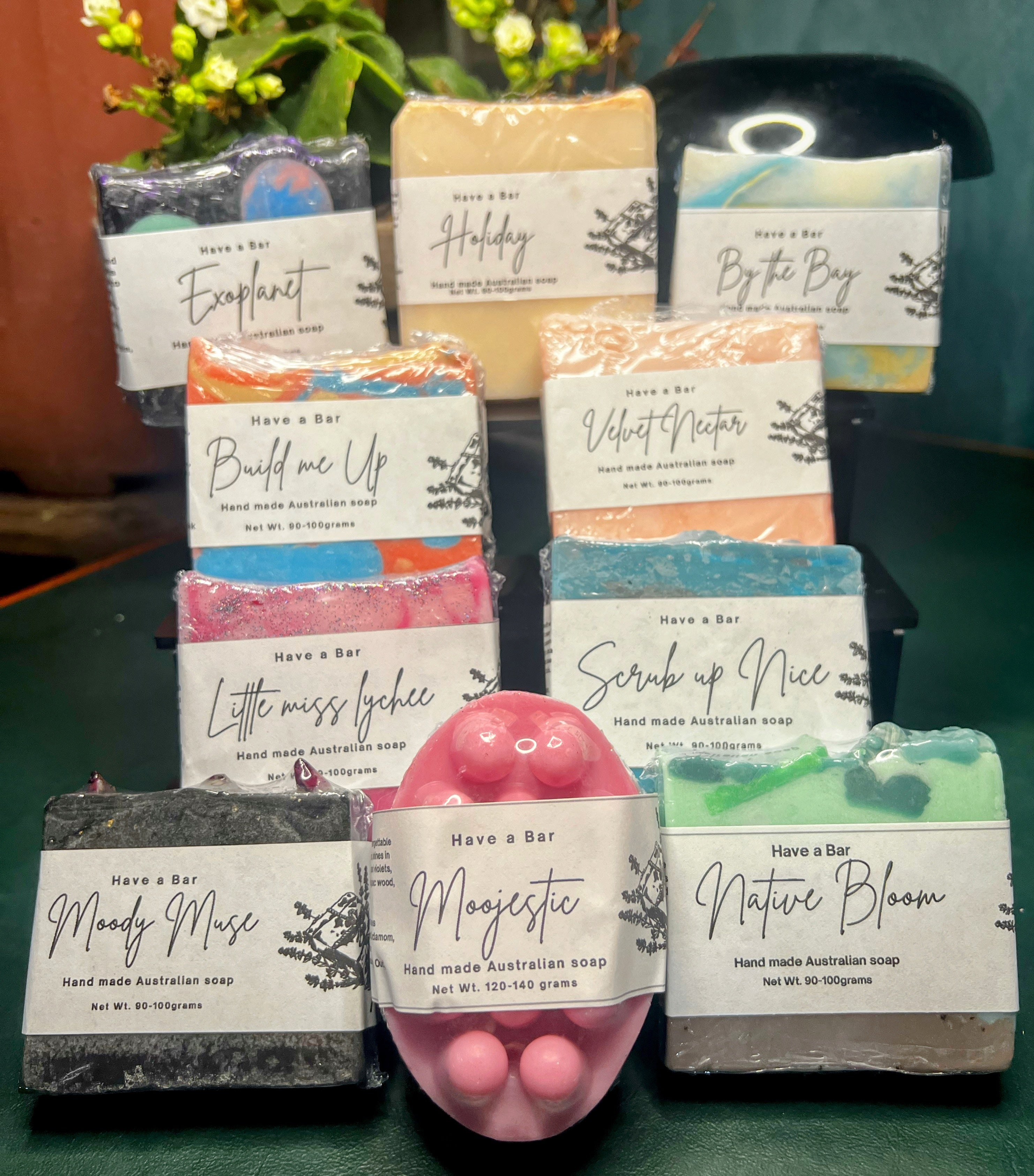 Handmade soap 🧼