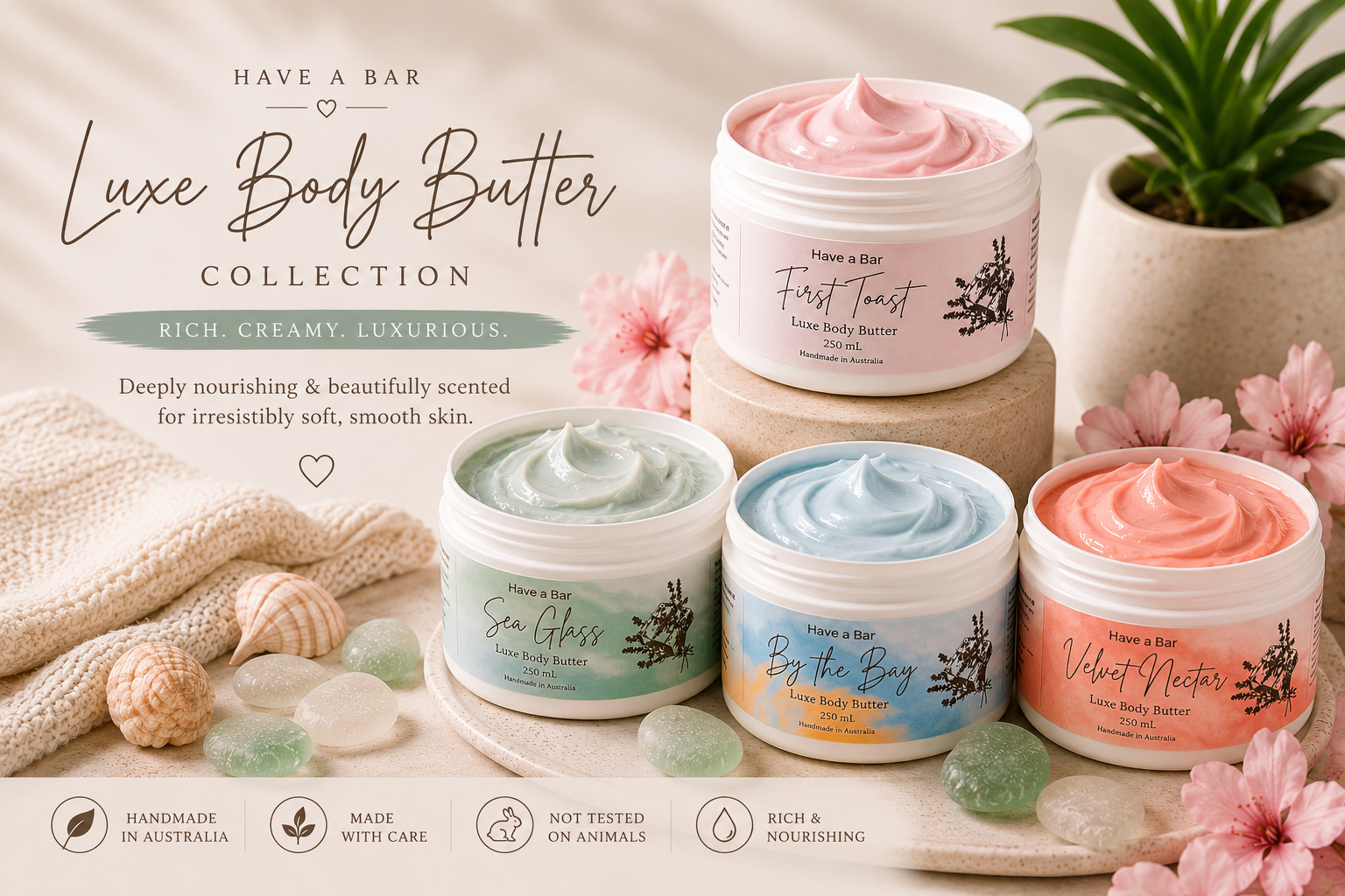 Luxe Body Butter