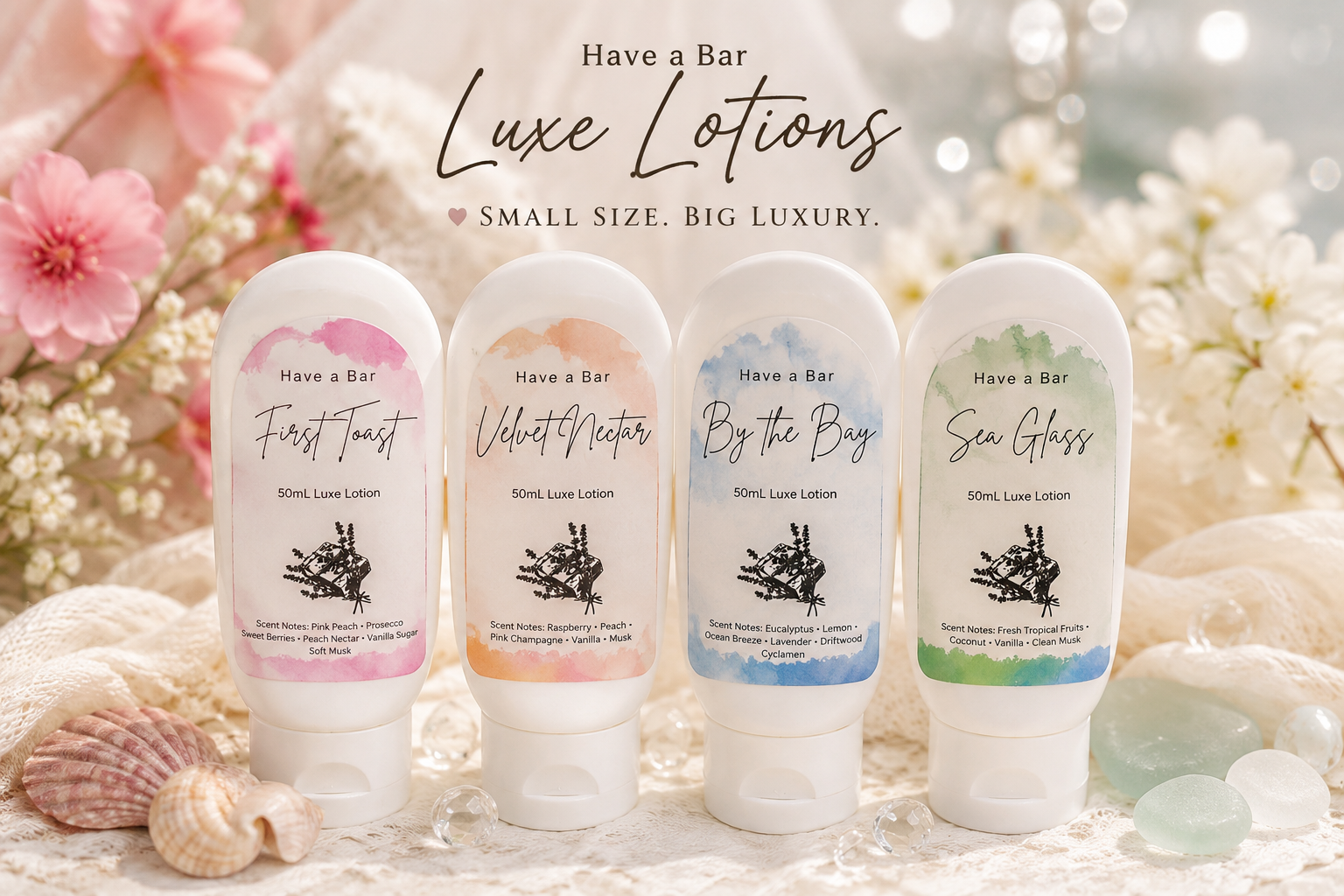 Luxe Lotions