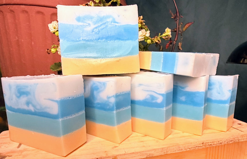 By the Bay| Handmade Australian Soap