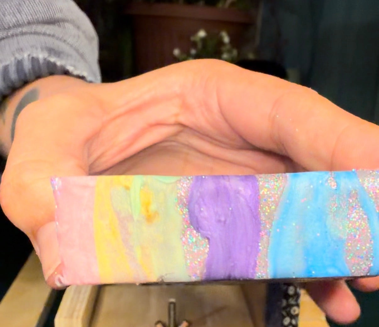 Pressure Pause | Australian handmade soap
