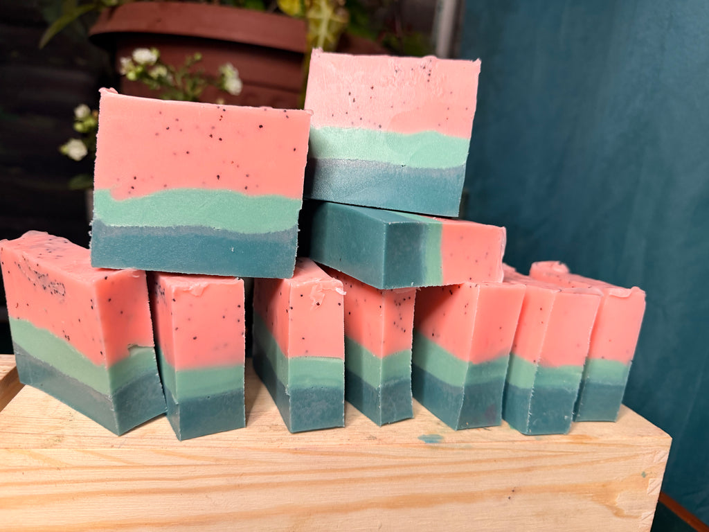 Sugar Slice | Handmade Australian Soap