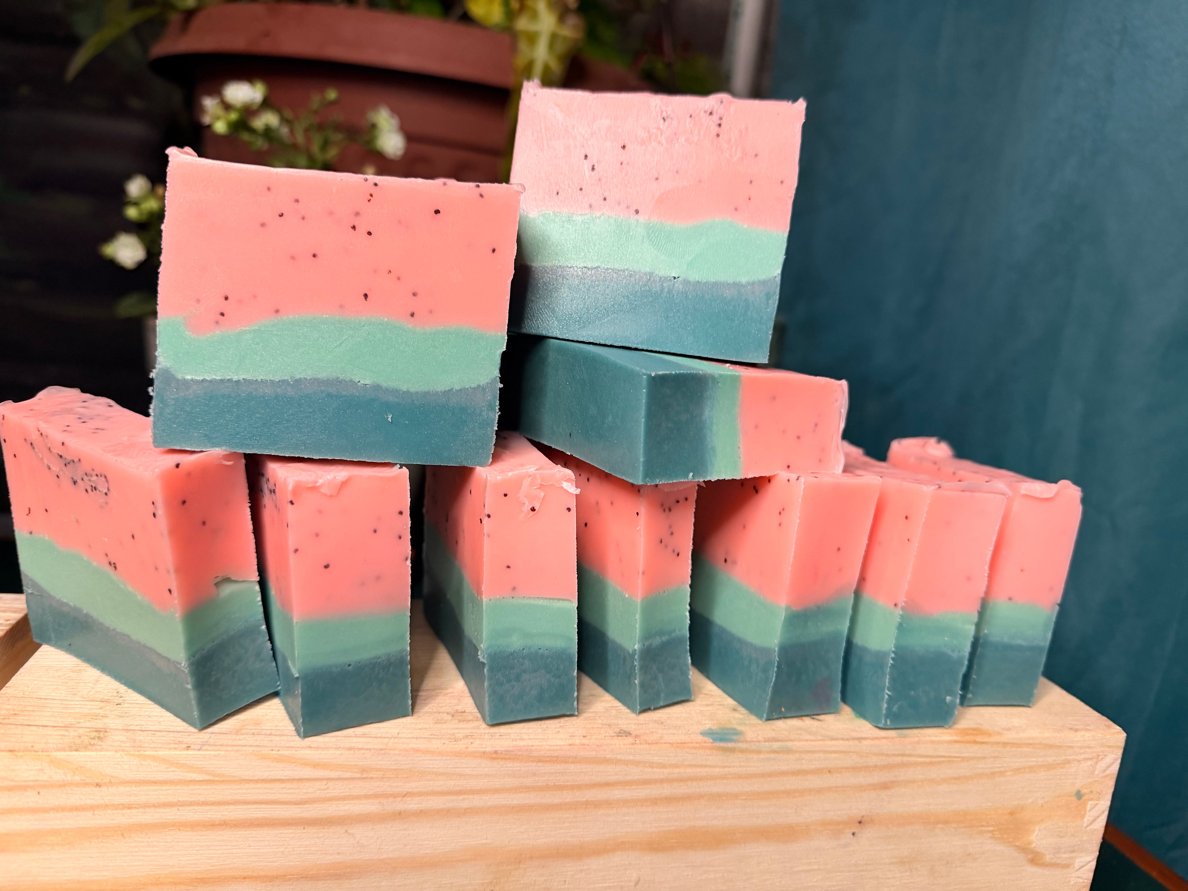 Sugar Slice | Handmade Australian Soap