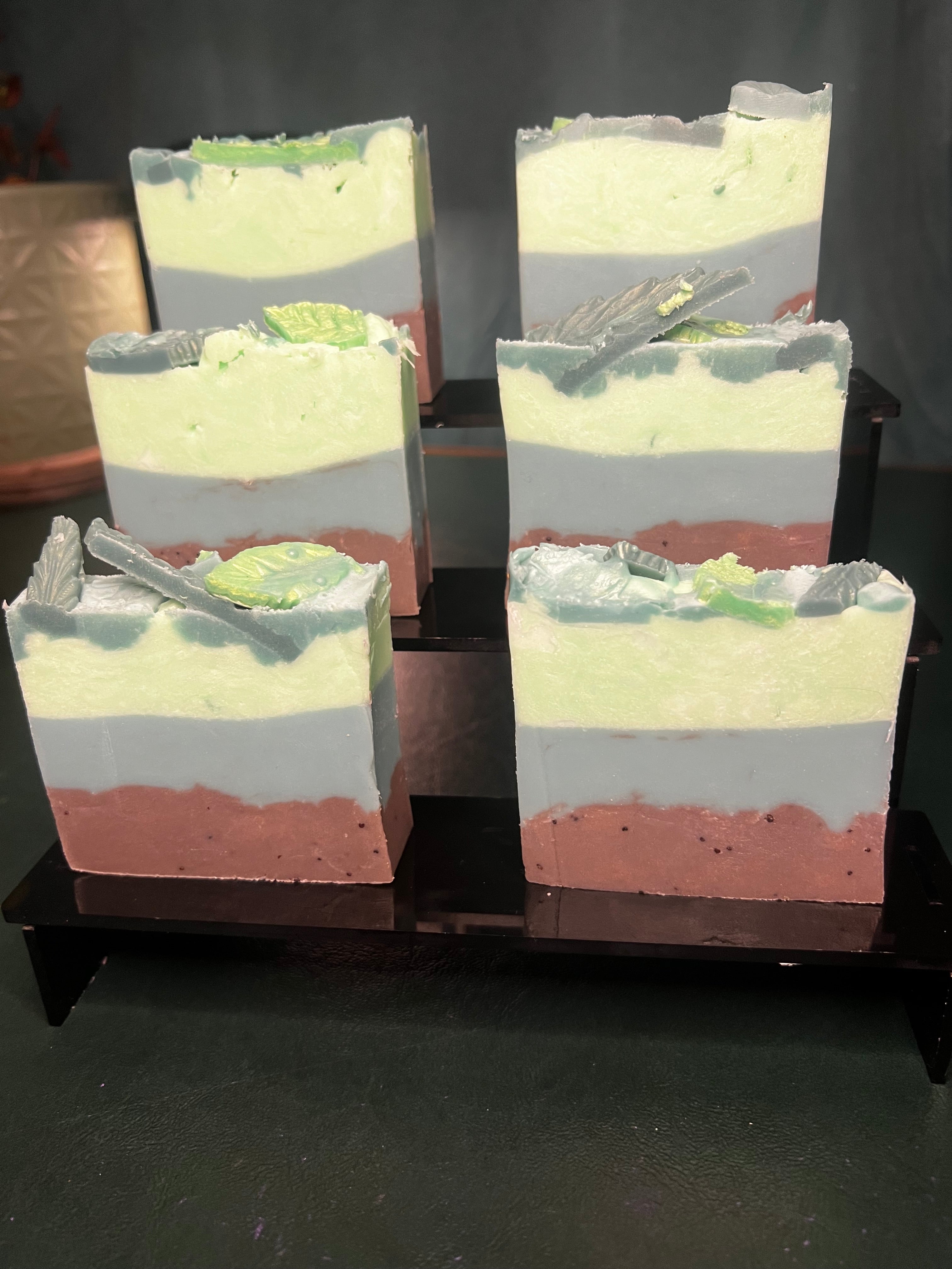 Native Bloom | Handmade Australian Soap
