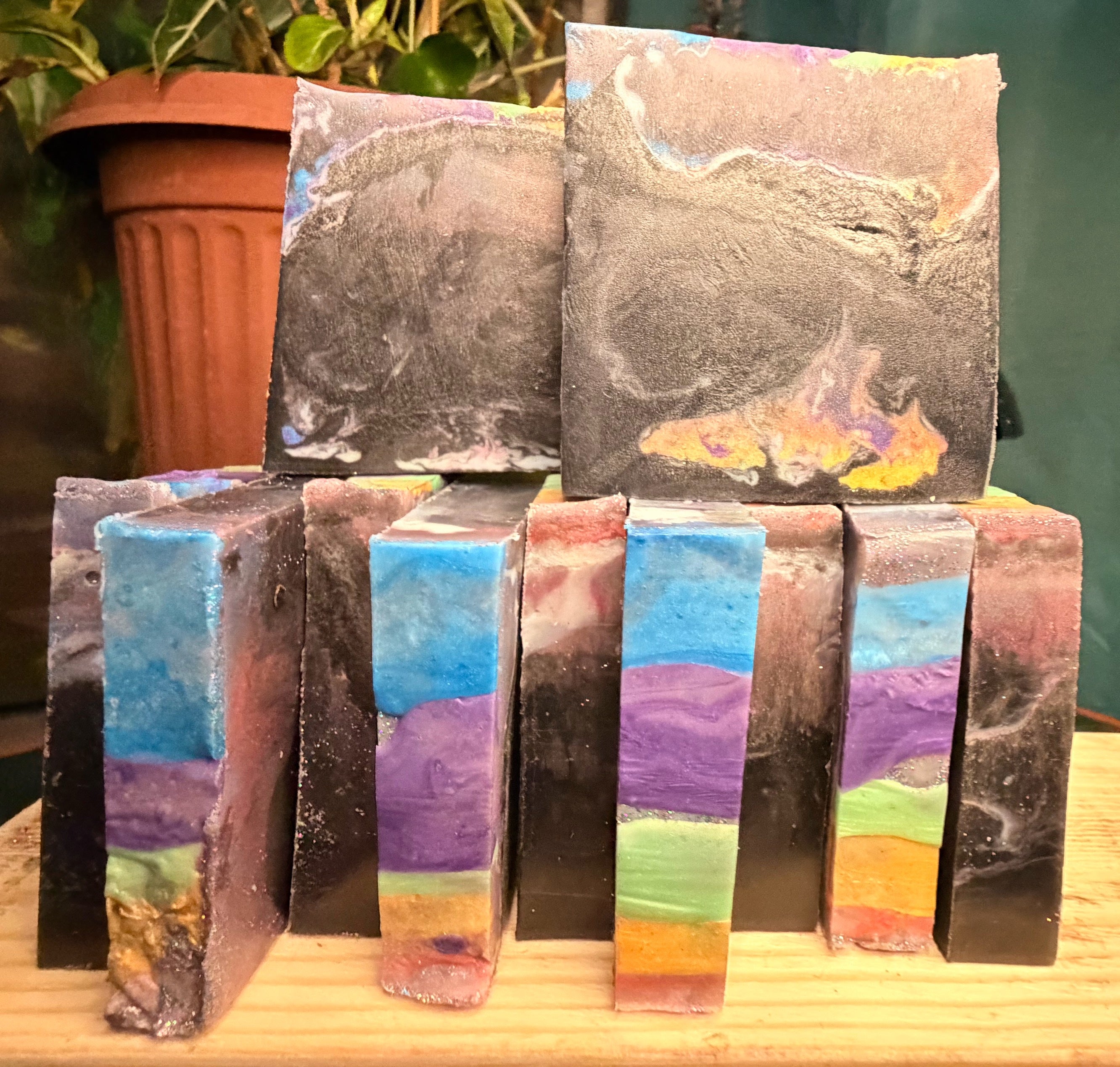 Pressure Pause | Australian handmade soap