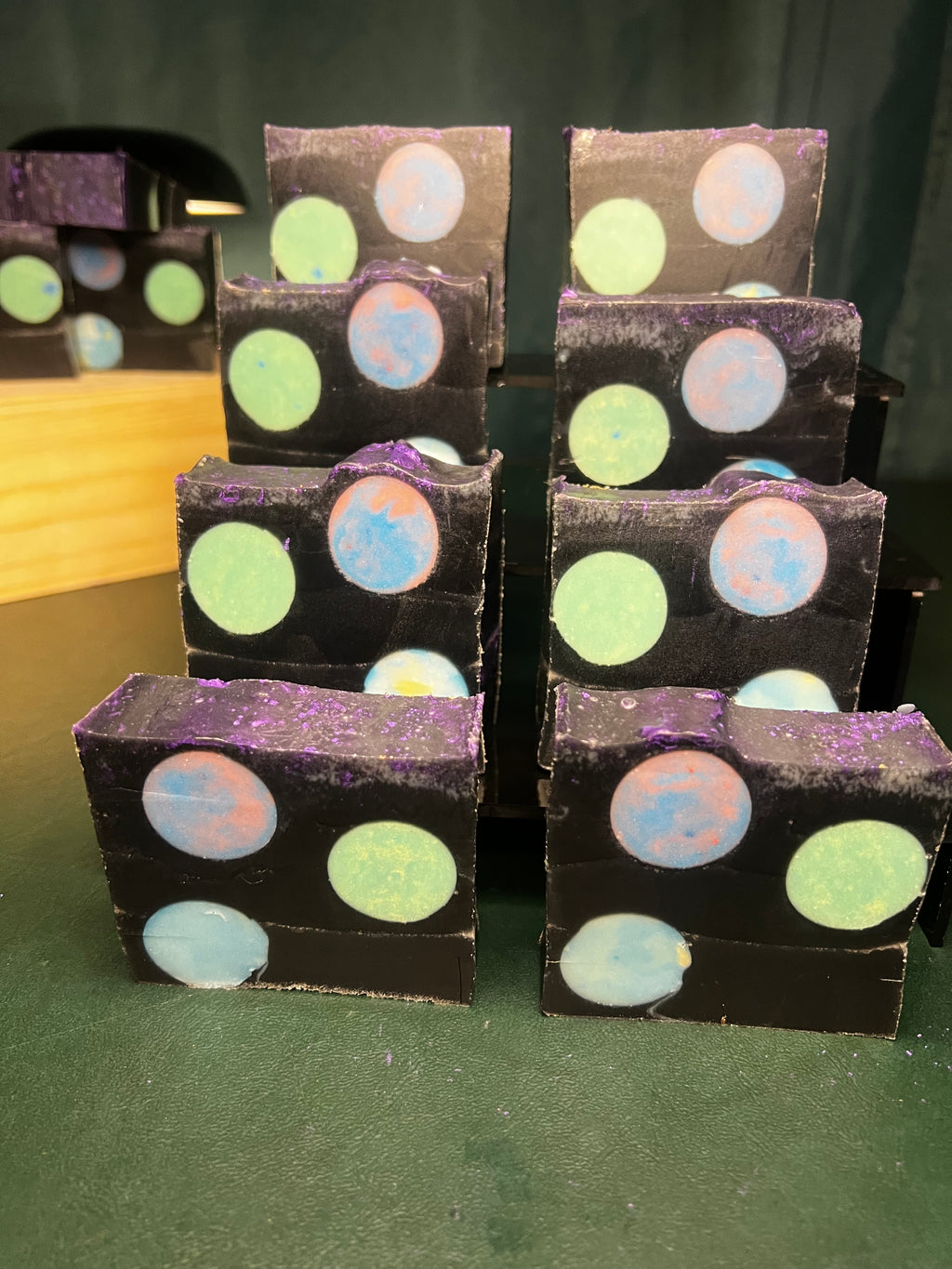 Exoplanet | Handmade Australian Soap