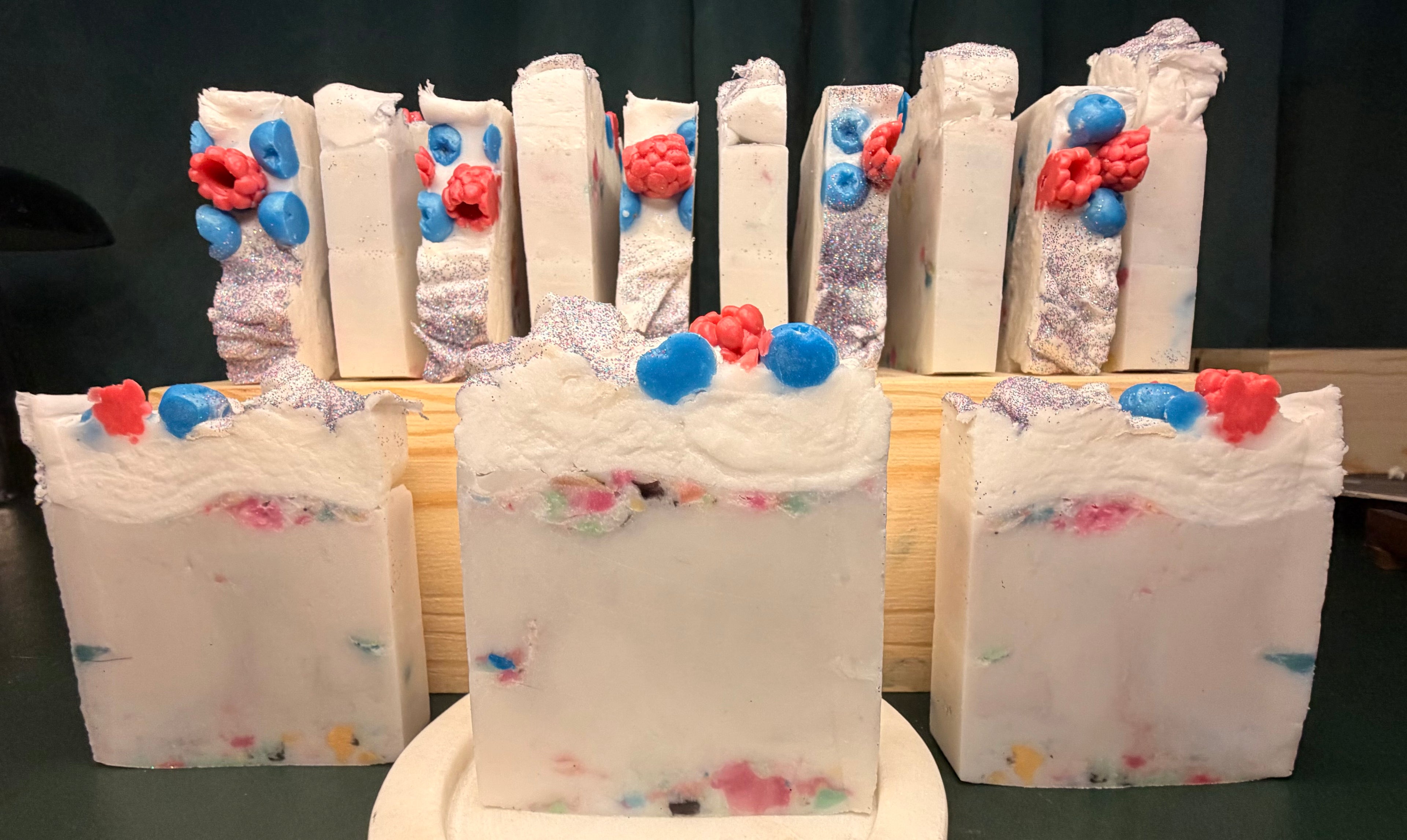 Centre Stage| Handmade Australian Soap
