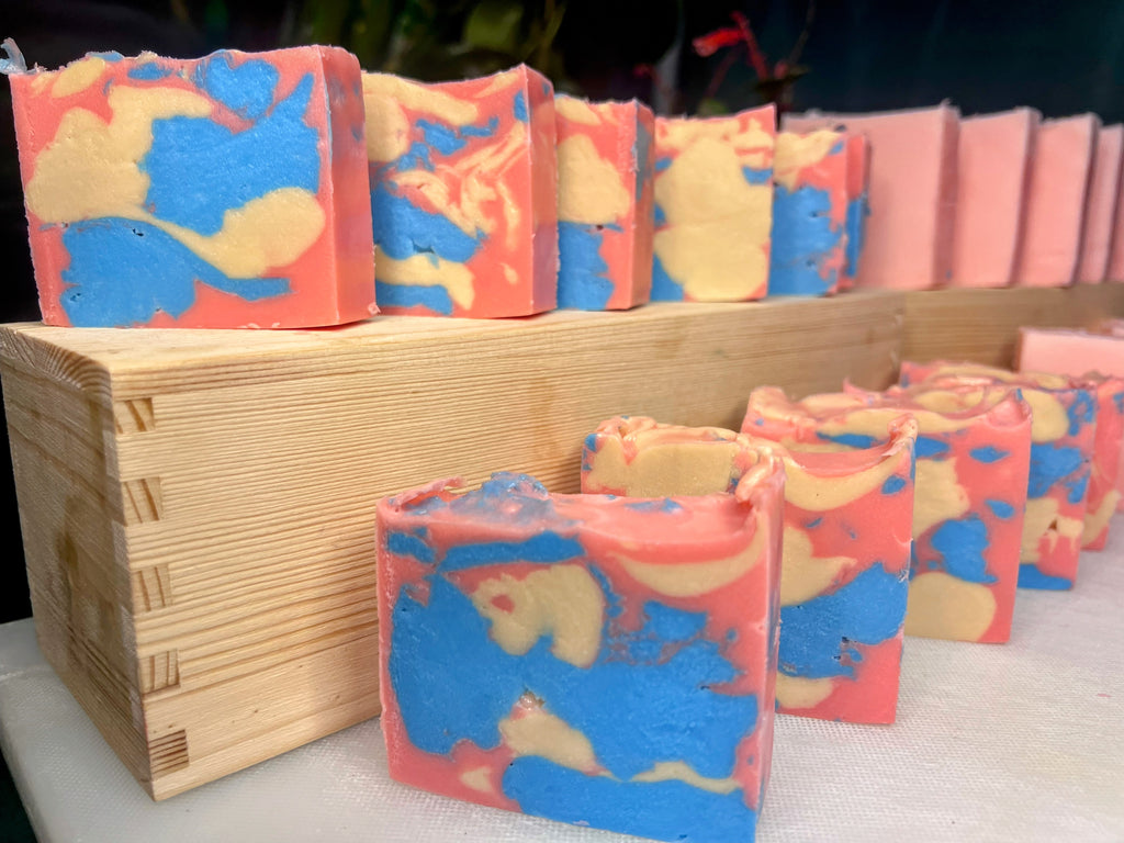 Build me up| Handmade Australian Soap