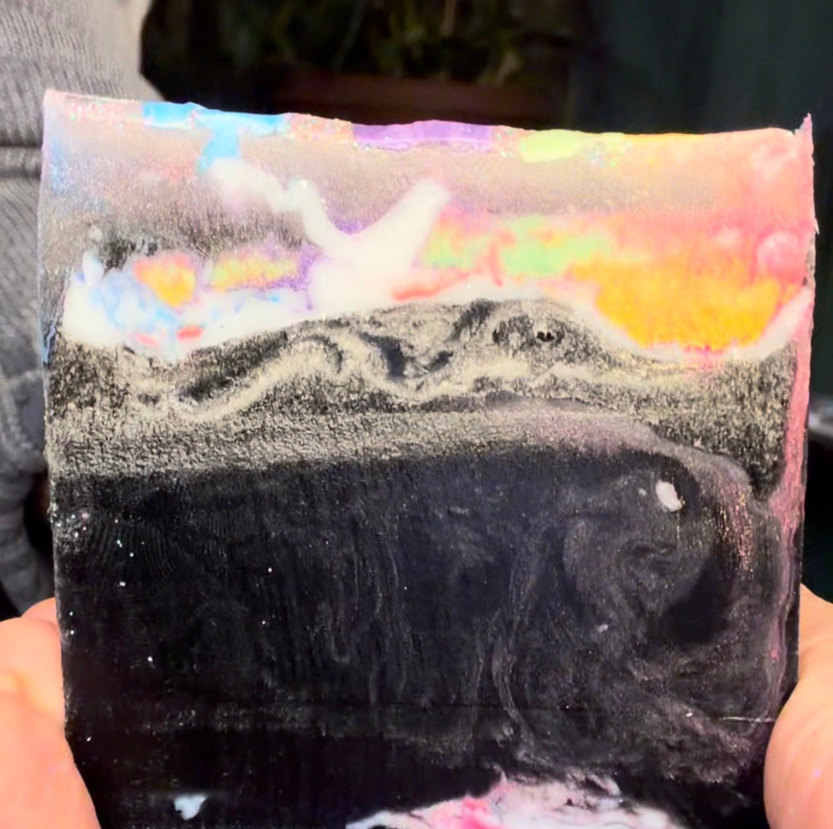 Pressure Pause | Australian handmade soap