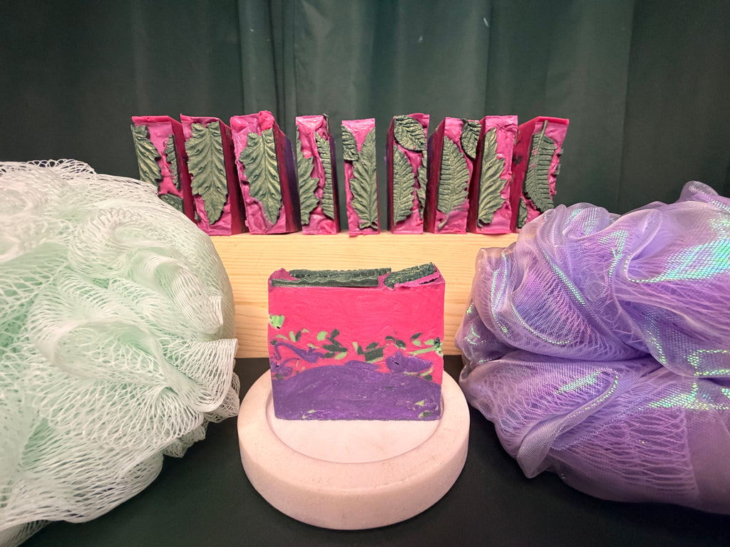 Midnight Spice| Handmade Australian Soap
