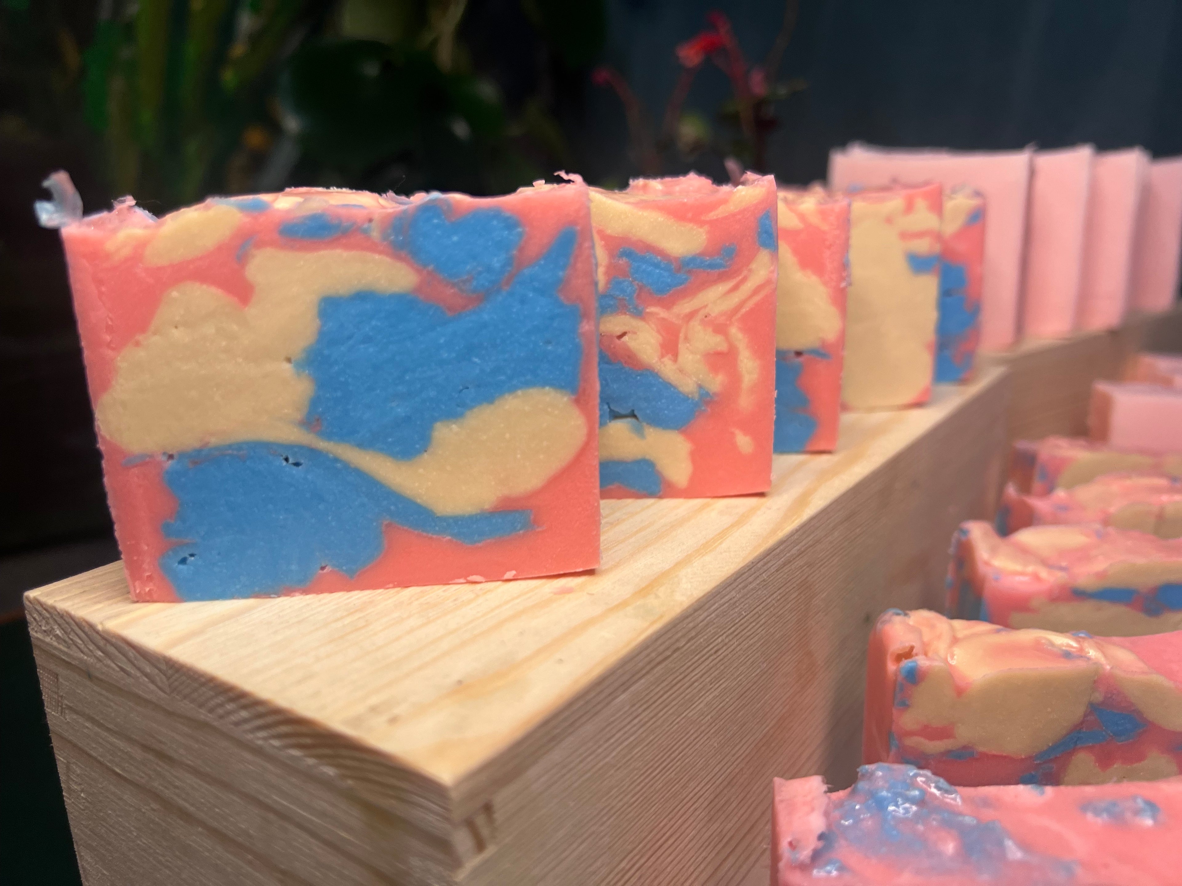 Build me up| Handmade Australian Soap