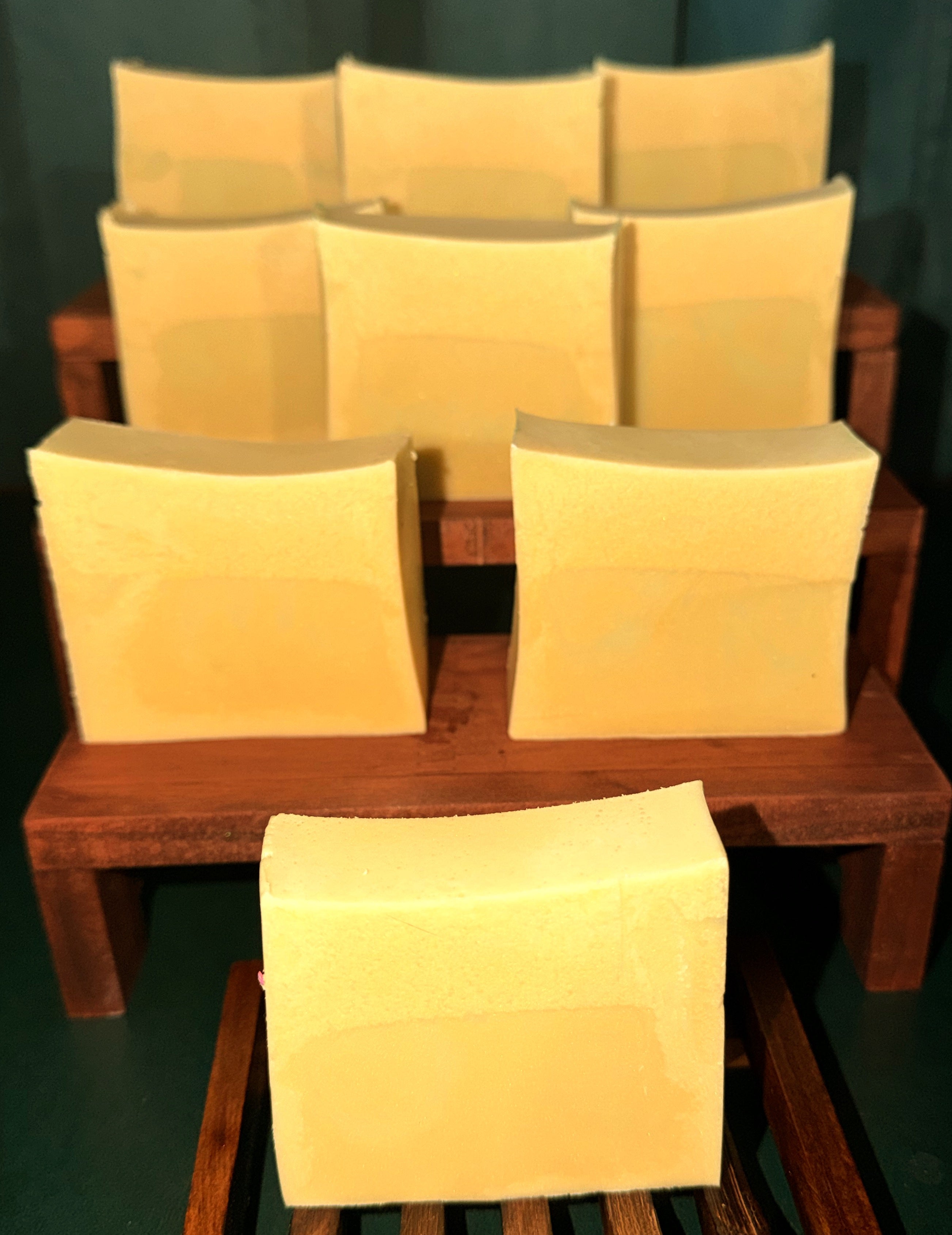 Golden Ticket| Handmade Australian Soap