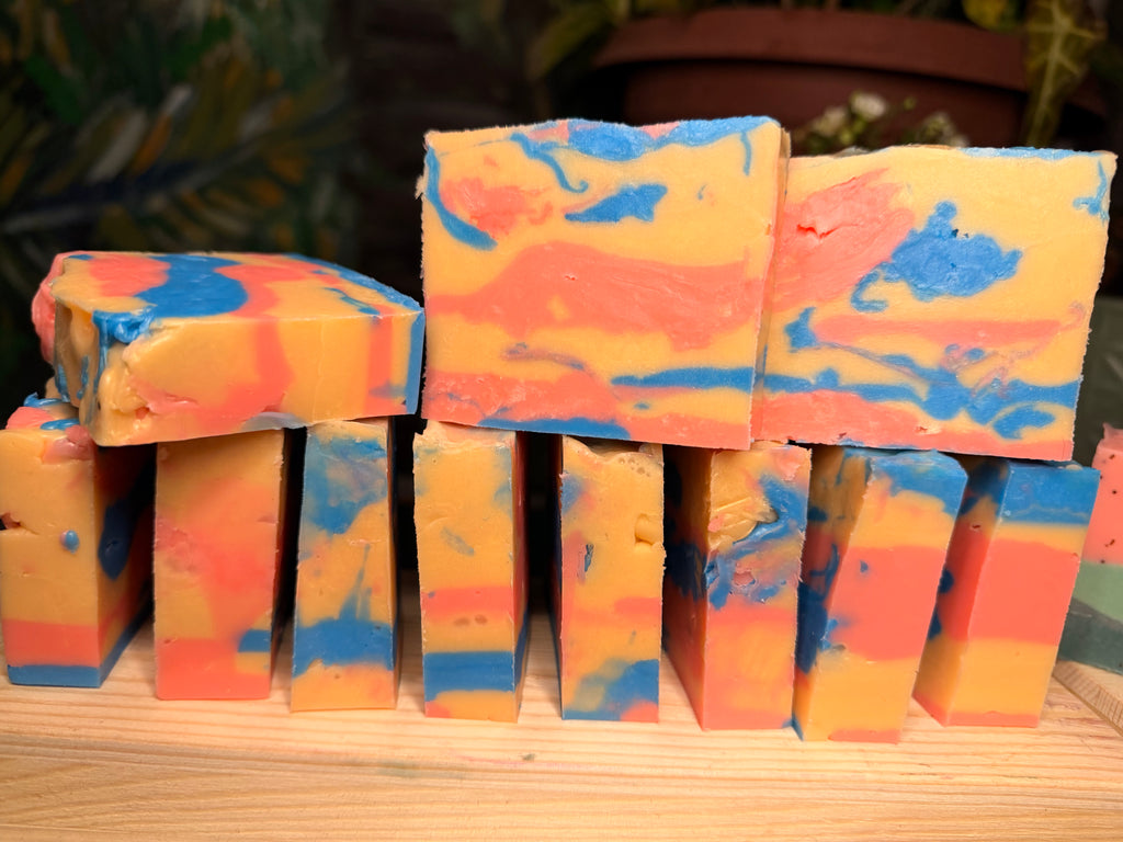 Build me up| Handmade Australian Soap