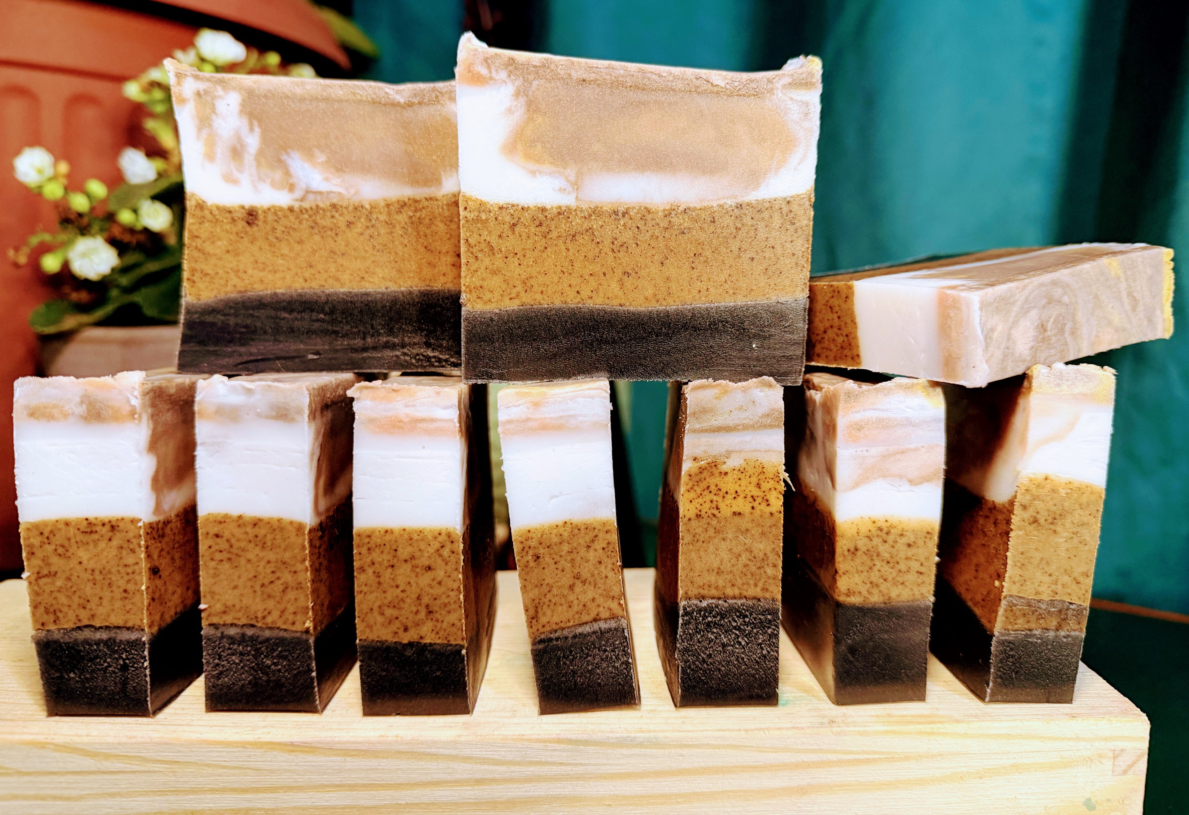 Wake me up | Handmade Australian Soap