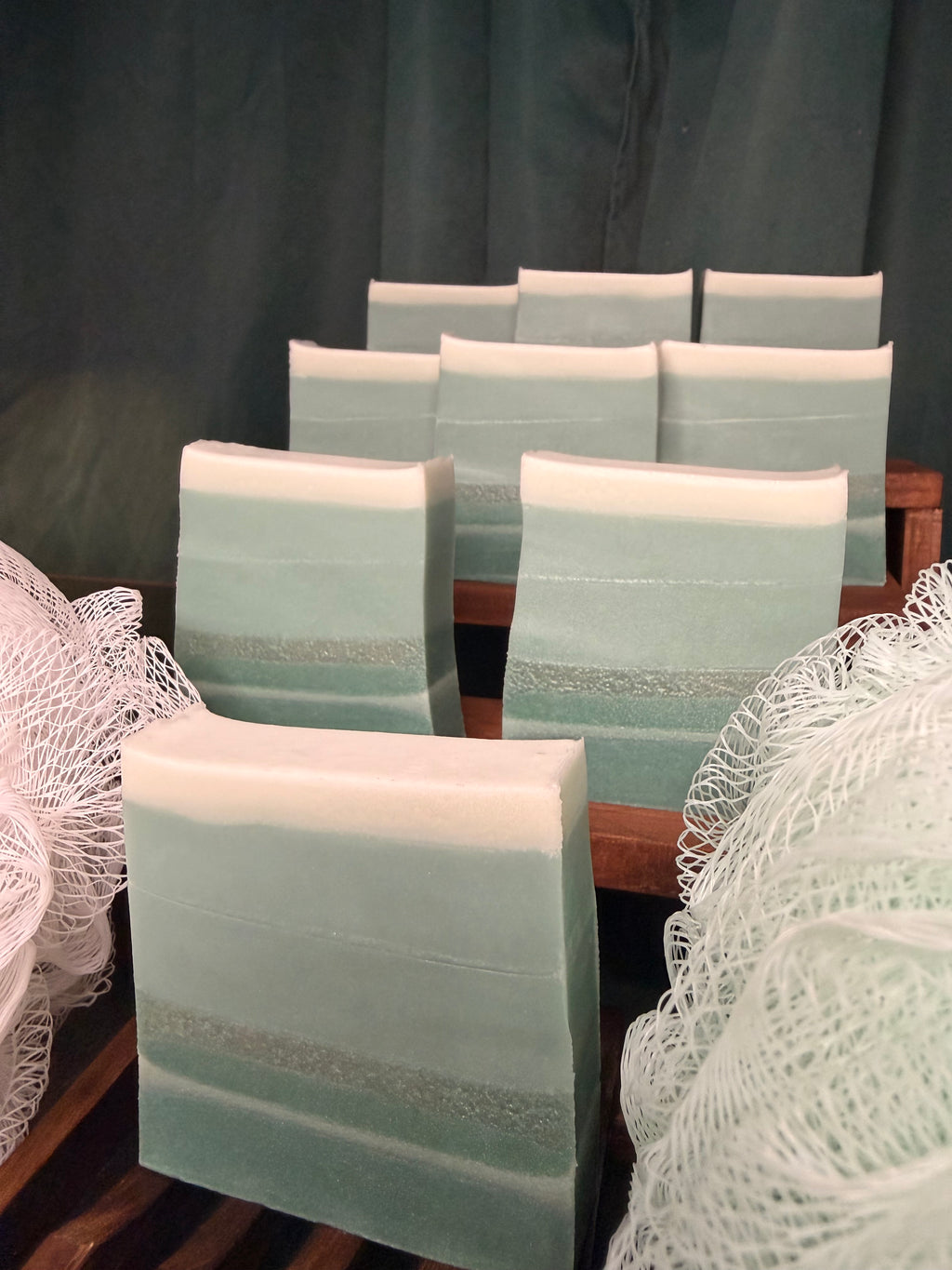 Sea Glass | Handmade Australian Soap