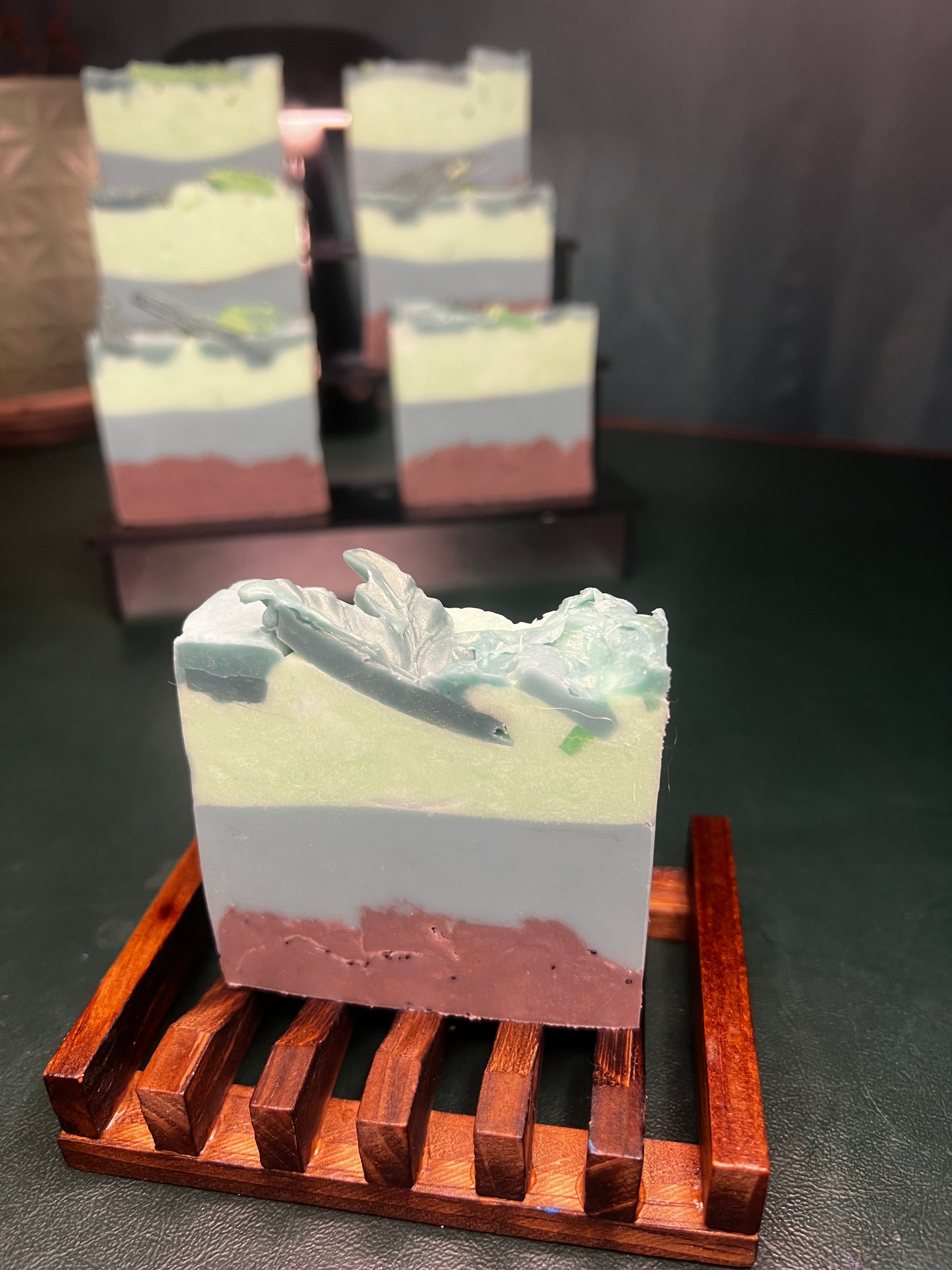 Native Bloom | Handmade Australian Soap