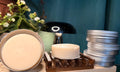 Australian handmade solid shampoo bar Lemon