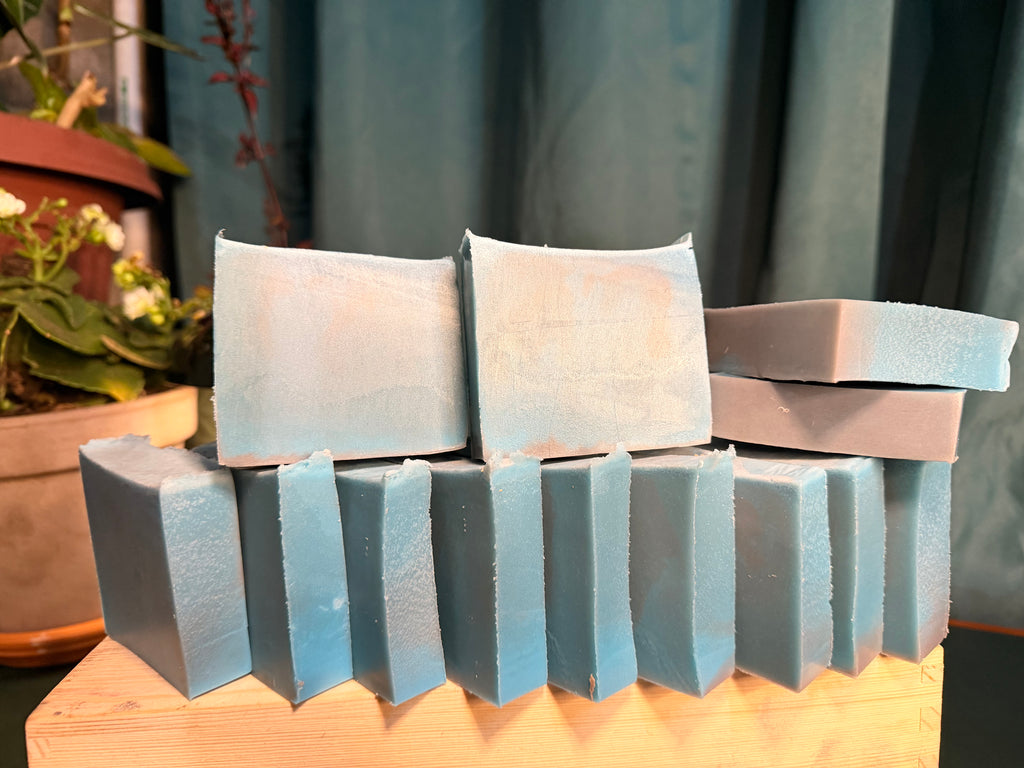 Scrub up nice | Handmade Australian Soap
