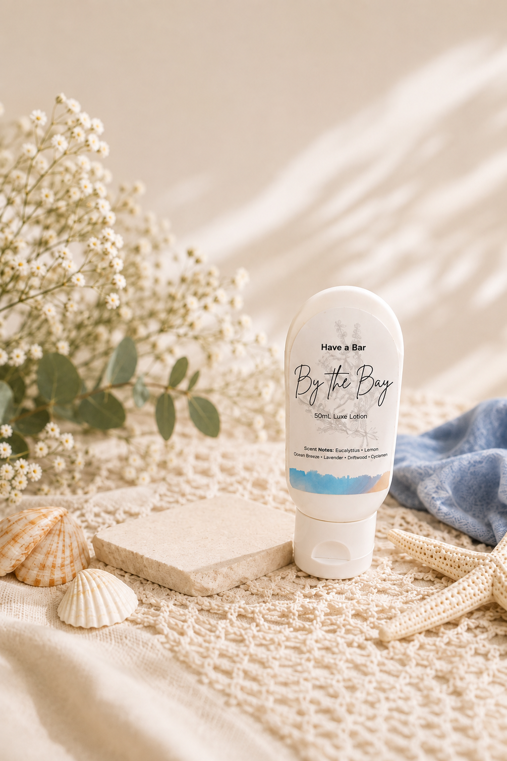 By the Bay Luxe Lotion Travel