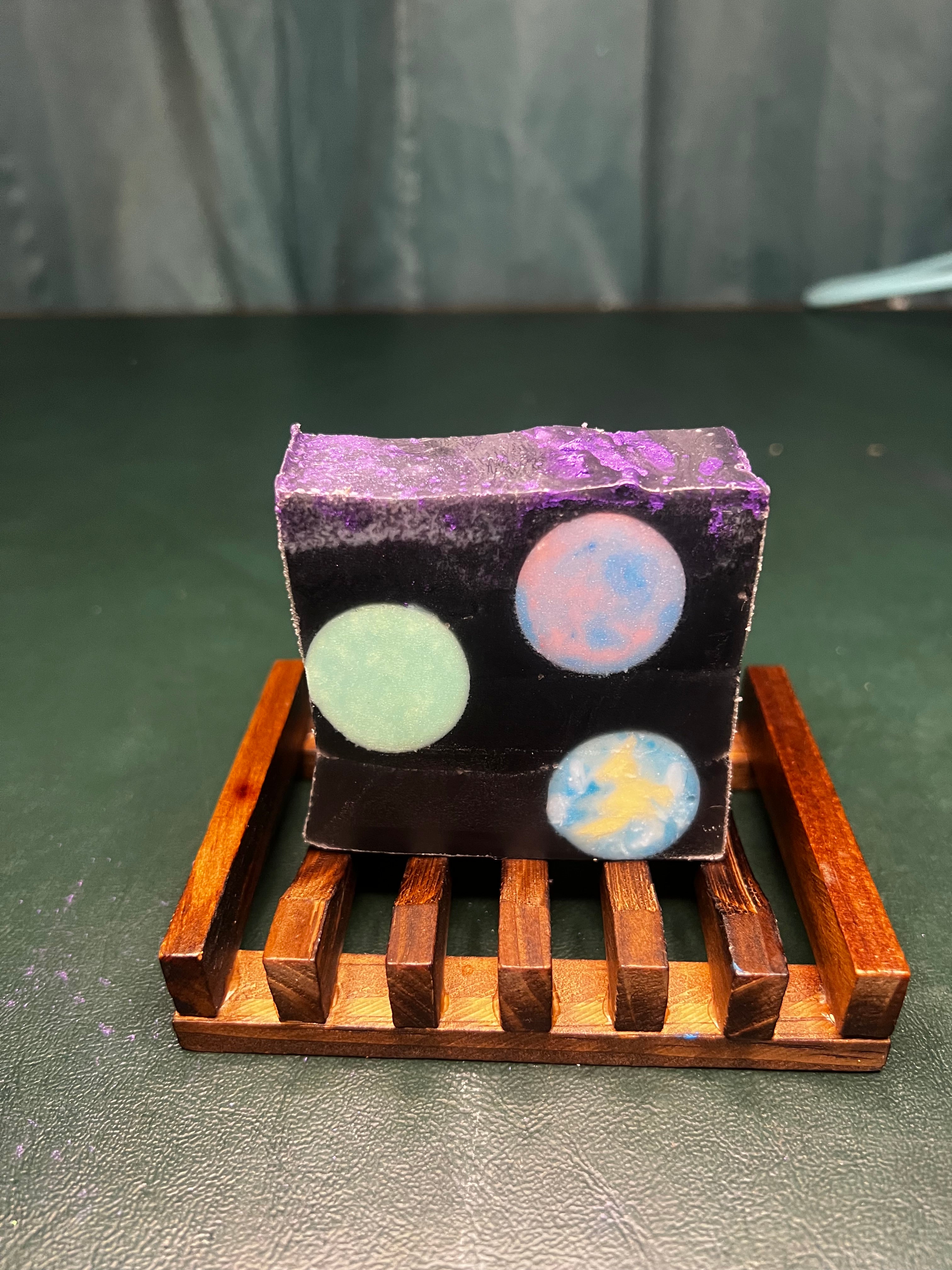 Exoplanet | Handmade Australian Soap