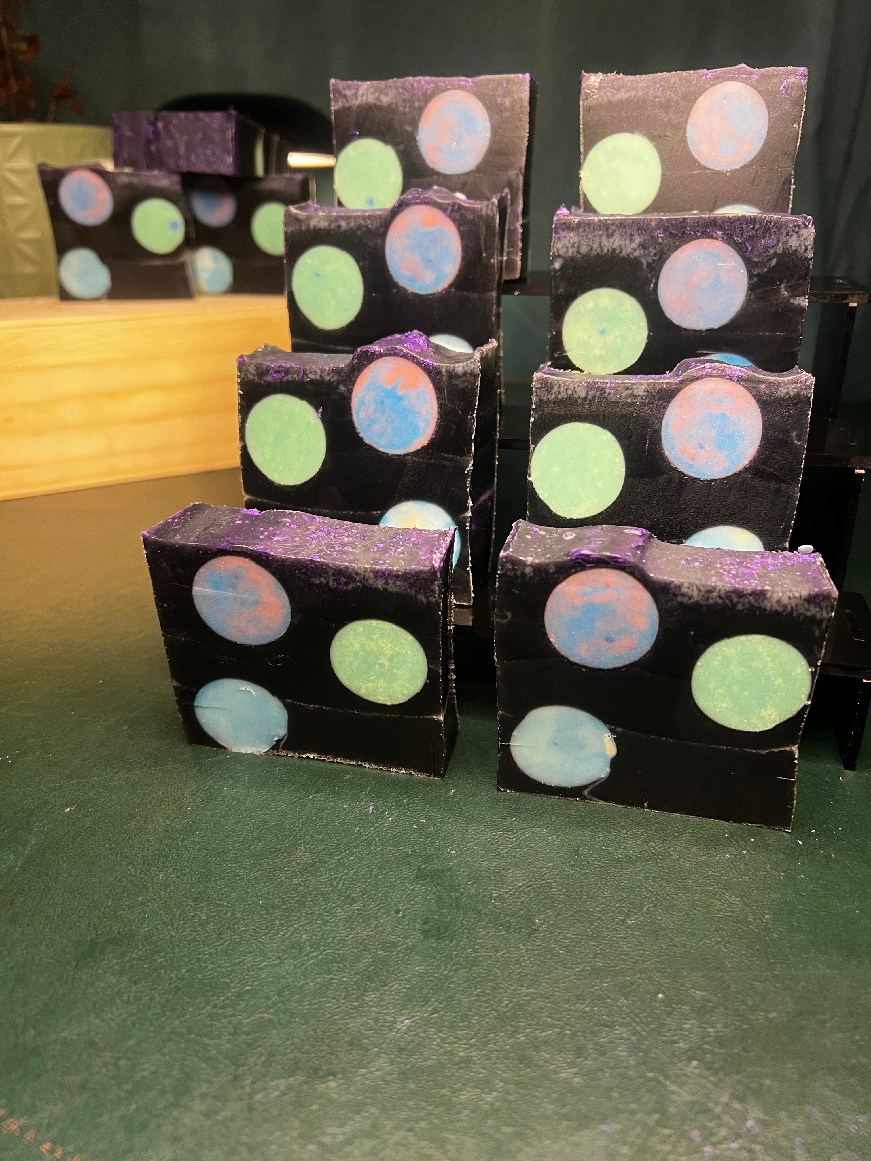 Exoplanet | Handmade Australian Soap