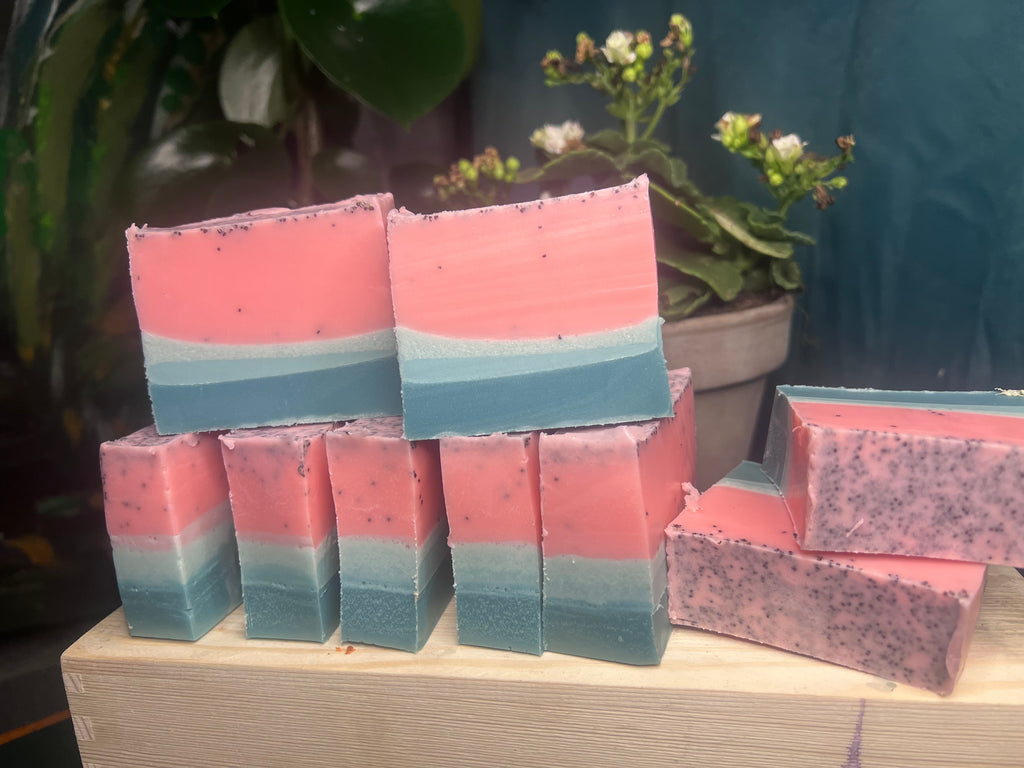 Sugar Slice | Handmade Australian Soap