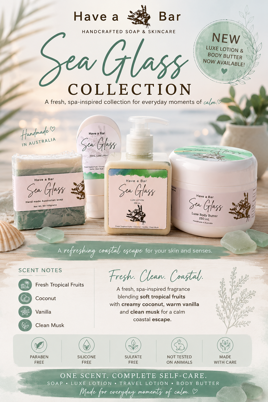 Sea Glass – Have It All