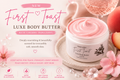 First Toast Luxe Body Butter