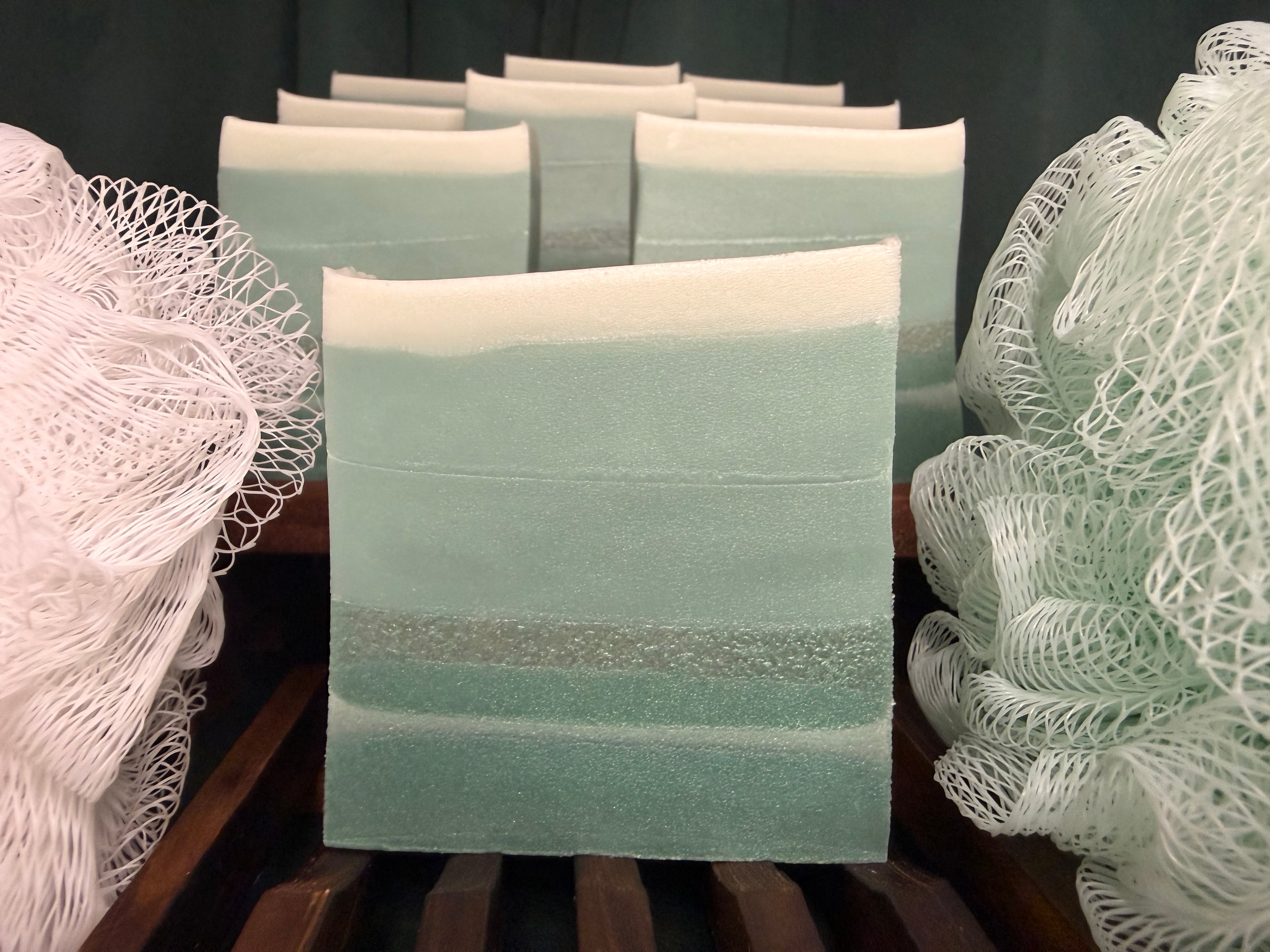 Sea Glass | Handmade Australian Soap