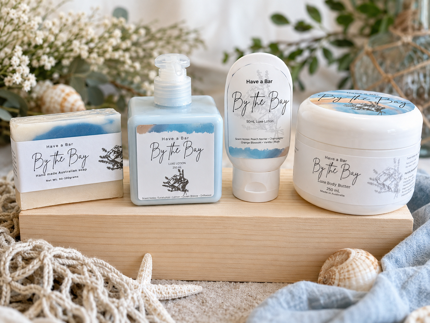By the Bay – Have It All