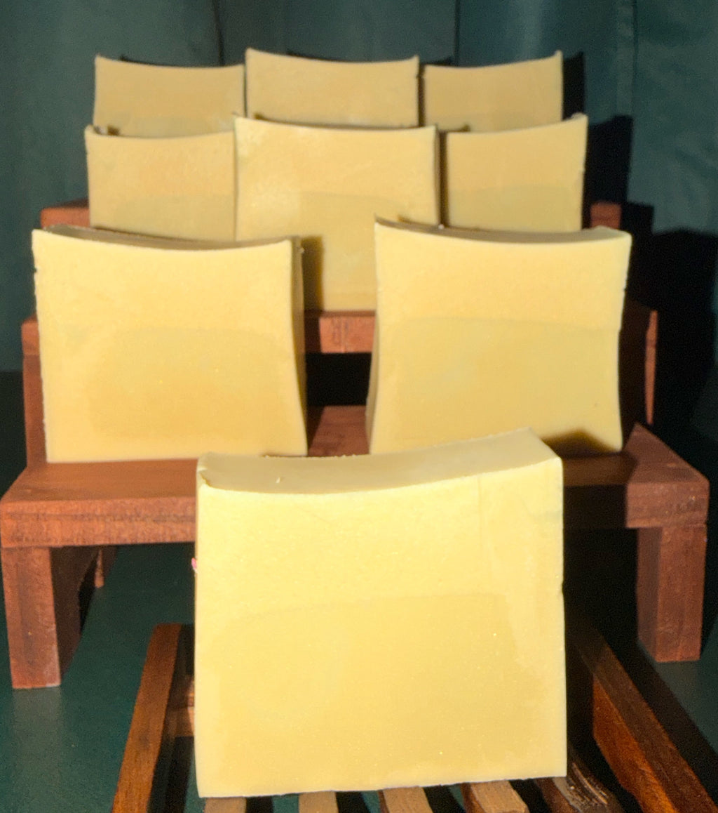 Golden Ticket| Handmade Australian Soap