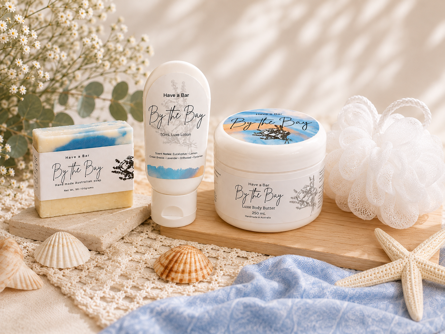 By the Bay – Have a Pamper