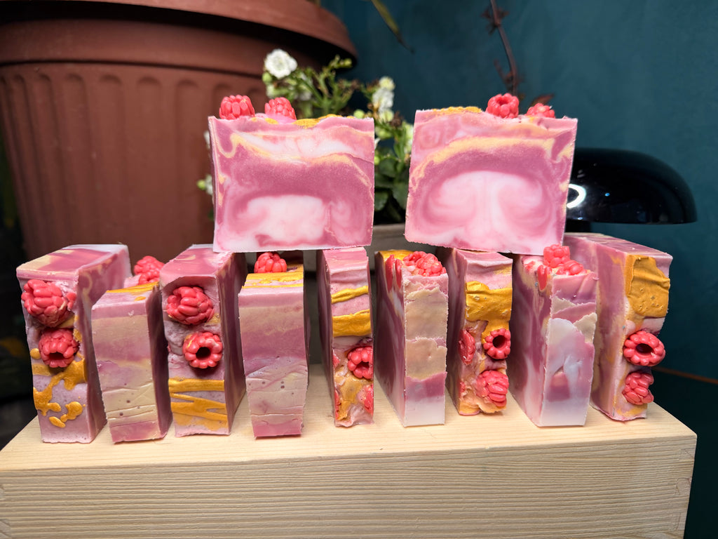 Razzel Dazzel | Australian Handmade soap