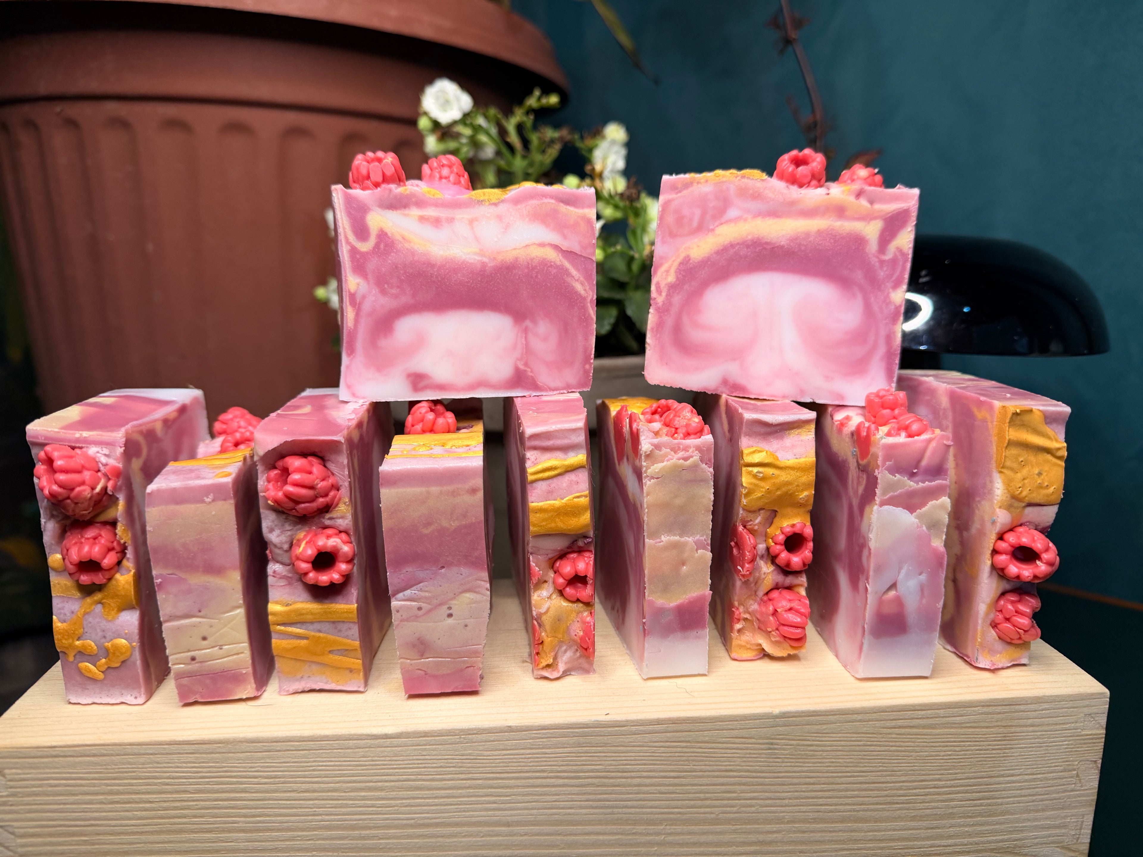 Razzel Dazzel | Australian Handmade soap