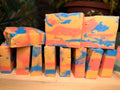 Build me up| Handmade Australian Soap