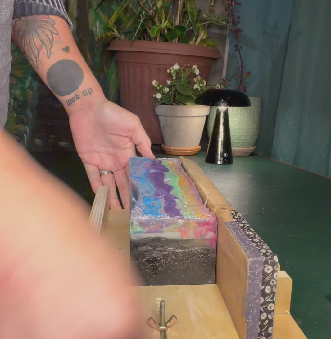 Pressure Pause | Australian handmade soap