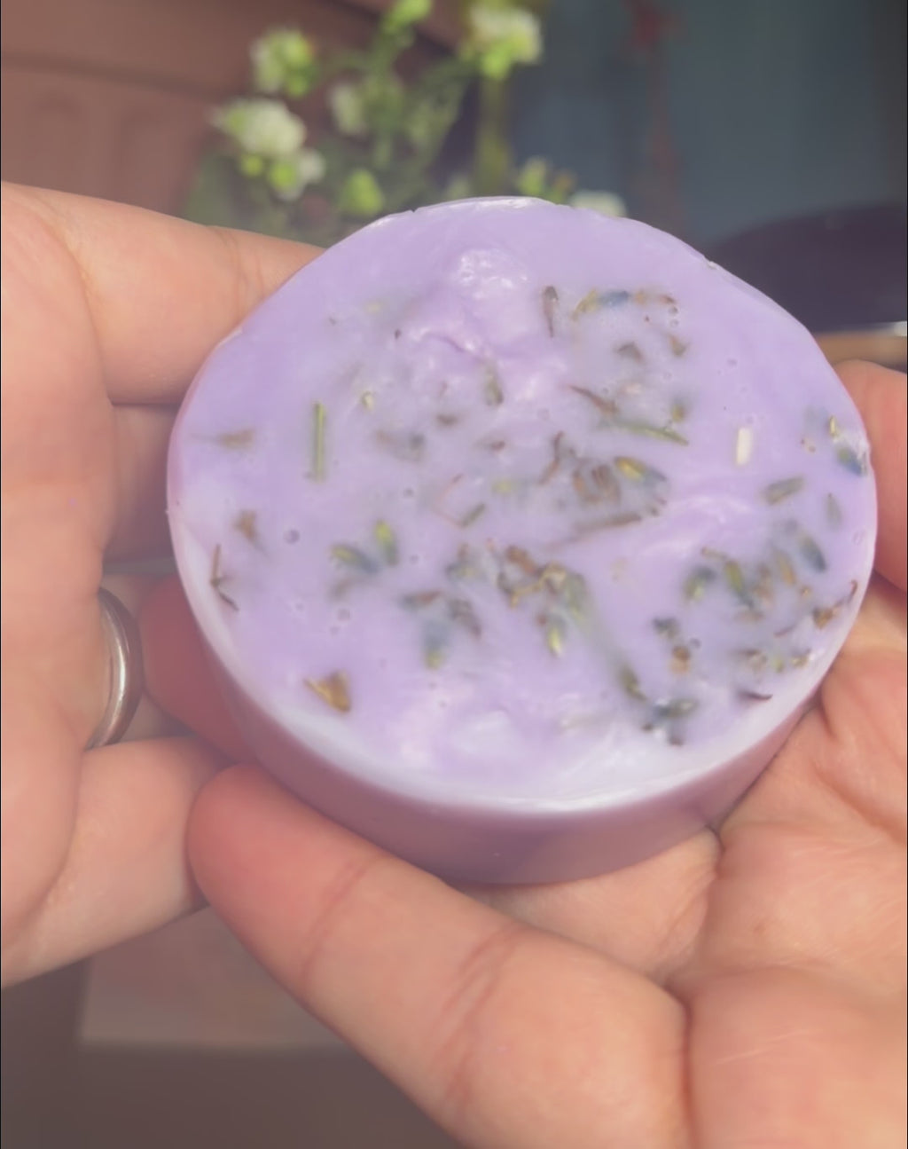 Travel Tin Soap Bars refill